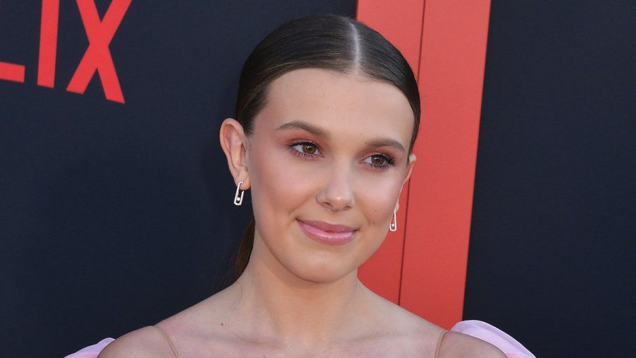 Millie Bobby Brown spielt in "Stranger Things" die Hauptrolle Elf. (eee/spot)