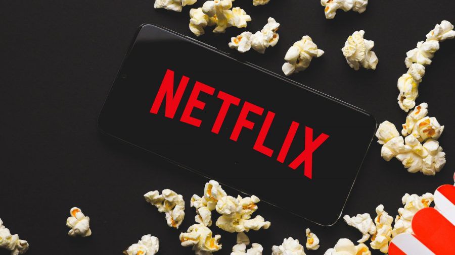Netflix möchte künftig unter anderem auf Werbung setzen. (wue/spot)