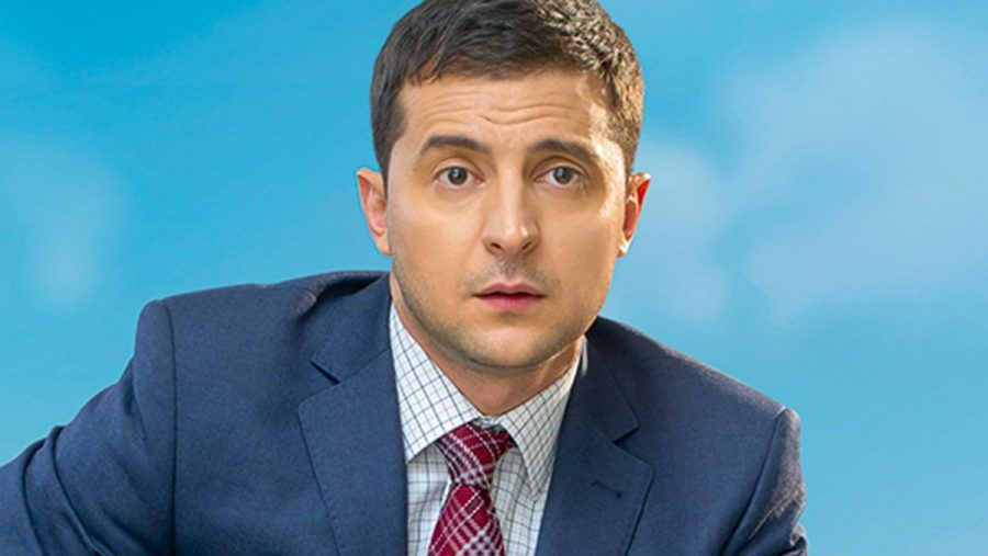 Wolodymyr Selenskyj in "Diener des Volkes". (smi/spot)