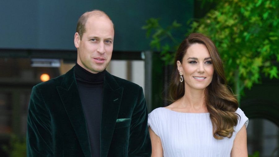 William und Kate suchen eine neue Heimat. (smi/spot)