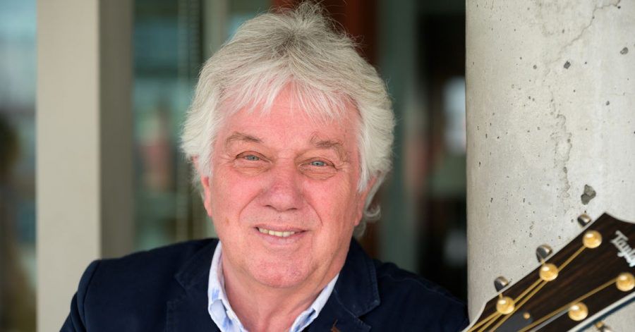 Der Musiker Rolf Zuckowski feiert seinen 75. Geburtstag.