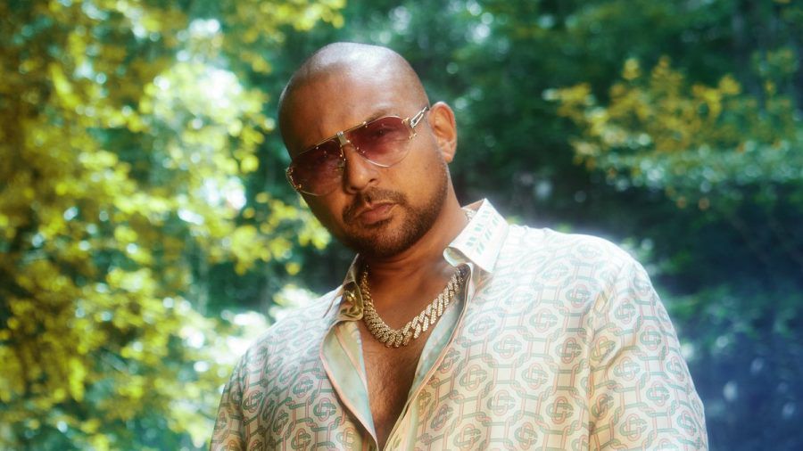 Sean Paul veröffentlicht sein neues Album "Scorcha". (amw/spot)