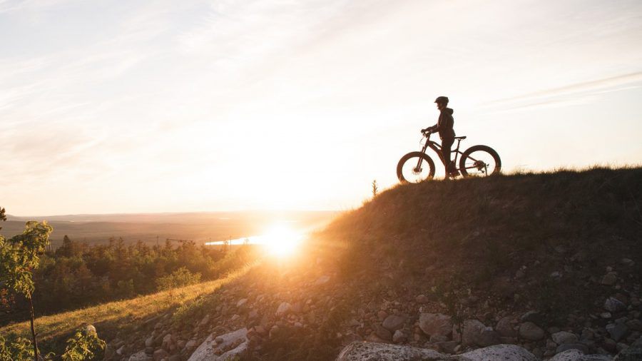 Viele Nationalparks locken sowohl Wanderer als auch Mountainbiker an. (kms/spot)