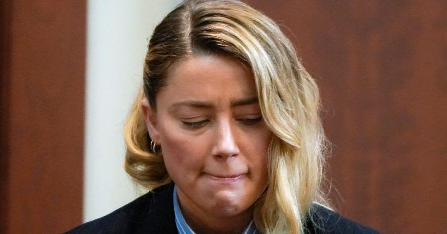 Amber Heard spricht über ihr Leben mit Johnny Depp.