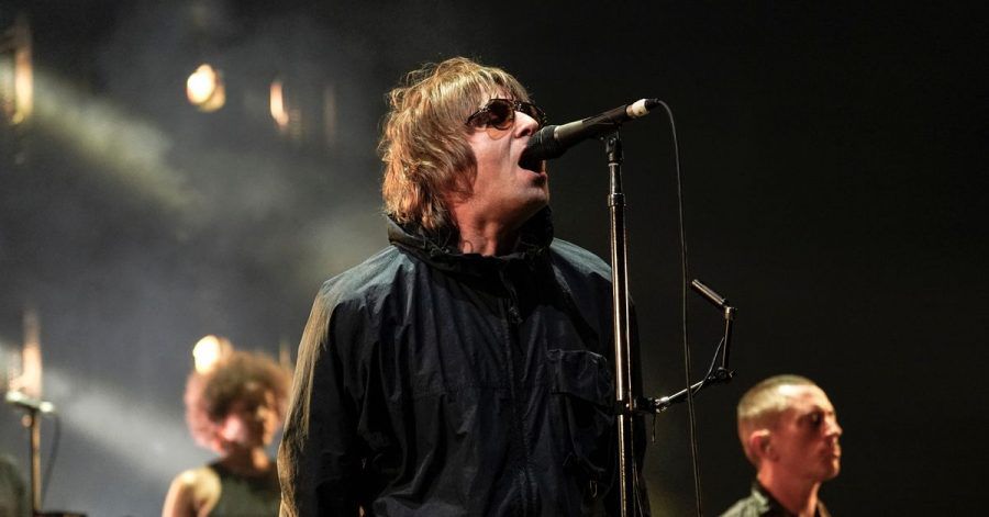 Der britische Sänger Liam Gallagher kritisiert die heutige Musik-Branche.