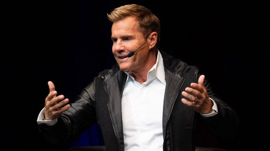 Dieter Bohlen, hier 2019 in München, musste am Bein operiert werden. (wue/spot)