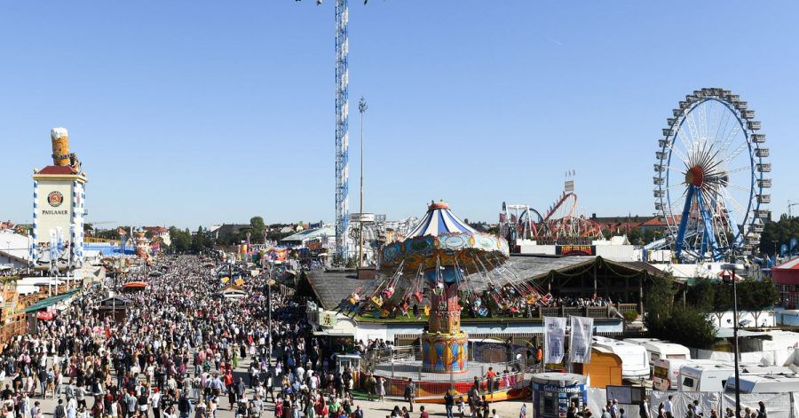 Im vergangenen Jahr gab es Furore um ein "«Oktoberfest in Dubai». Nach einem Rechtsstreit dürfen die Veranstalter nicht mehr damit werden, dass das Oktoberfest nach Dubai umziehe - denn nur München hat die echte Wiesn.