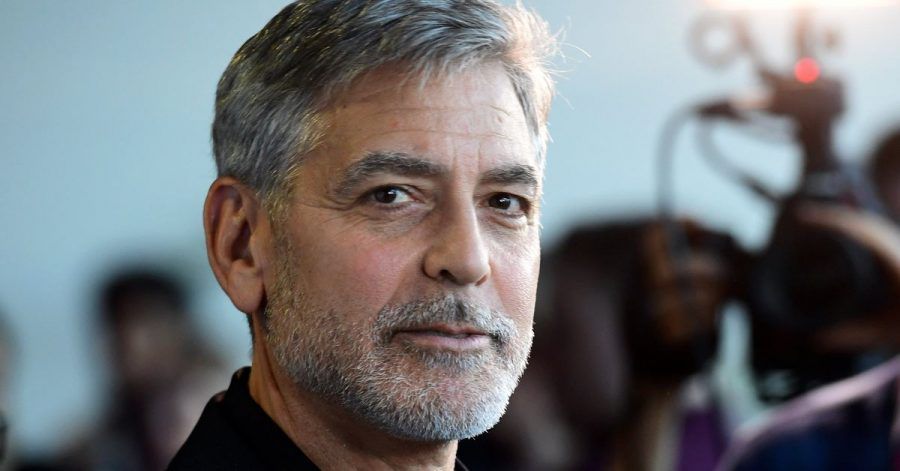 George Clooney arbeitet inzwischen vorzugsweise hinter der Kamera.