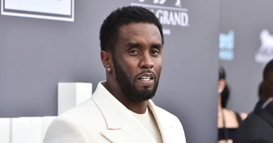 Sean «Diddy» Combs war der Moderator des Abends.