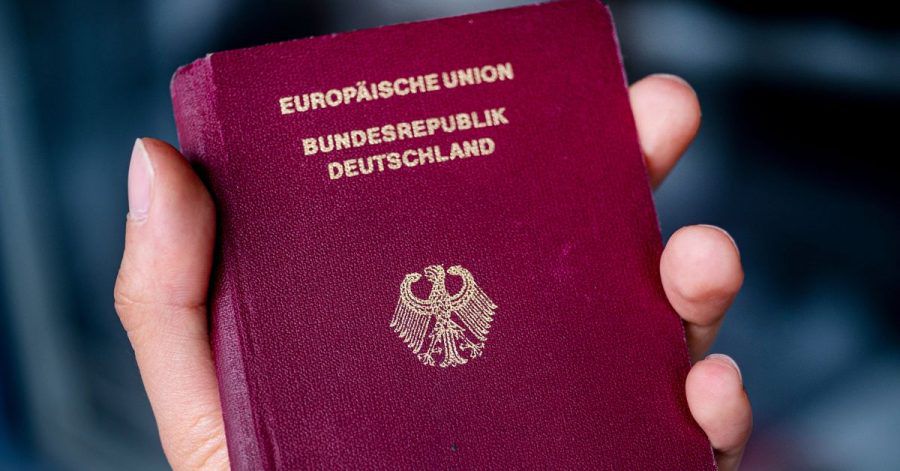 Reisepässe sind momentan sehr begehrt.