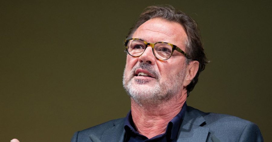 Der Schauspieler Sebastian Koch hofft darauf, dass das Kino den «Corona-Wahnsinn» überleben wird.