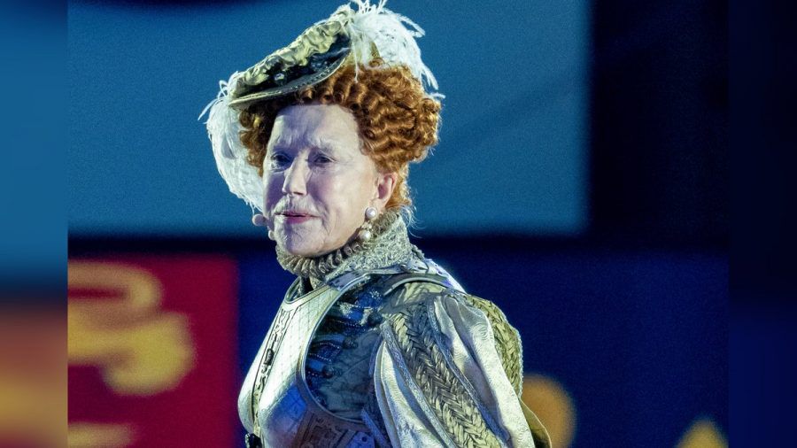 Helen Mirren als Queen Elizabeth I. (smi/spot)