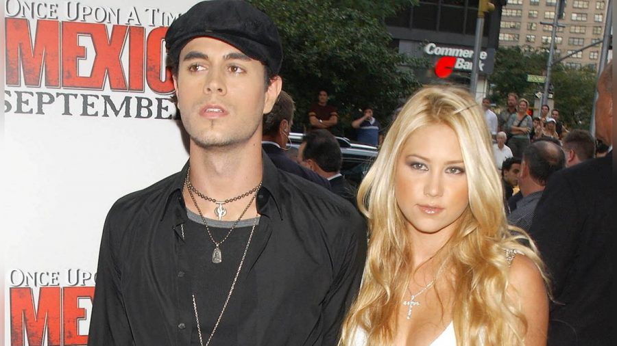 Enrique Iglesias und Anna Kournikova sind seit 2001 ein Paar. (ncz/spot)