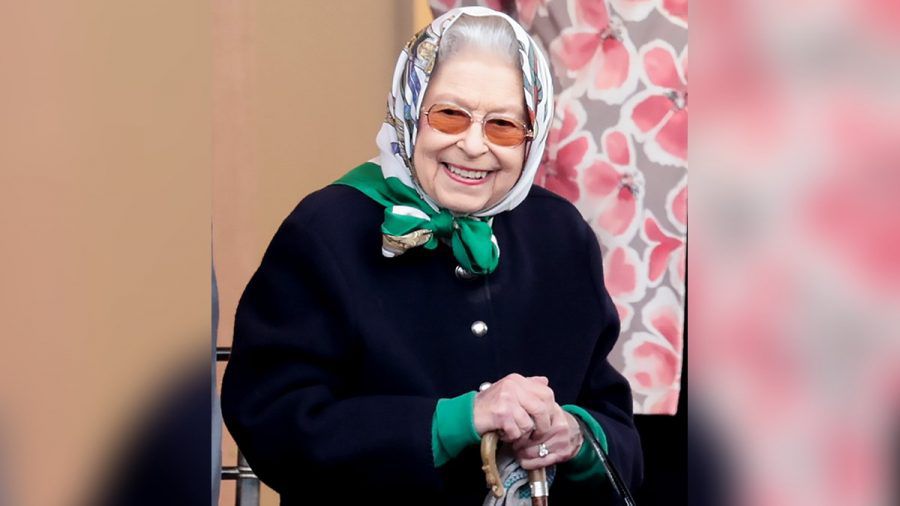 Queen Elizabeth II. hat die Royal Windsor Horse Show besucht. (amw/spot)