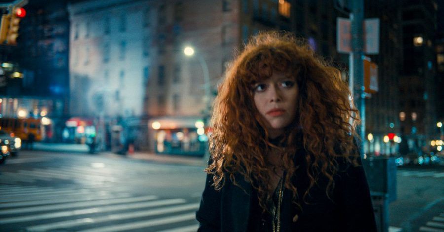 Natasha Lyonne als Nadia Vulvokov in der Netflix-Serie «Matrjoschka».