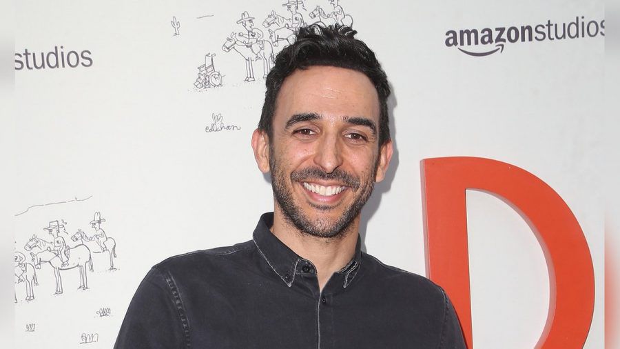 Amir Arison wird nach neun Jahren vorerst nicht mehr in "The Blacklist" zu sehen sein. (jru/spot)