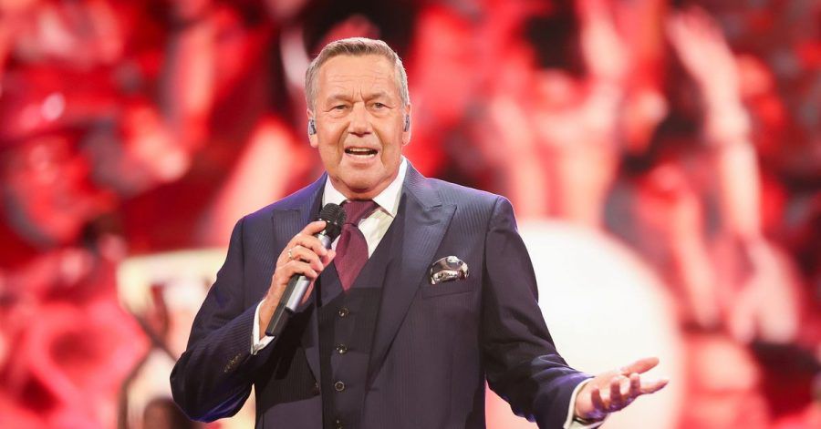 Schlagersänger Roland Kaiser wird 70.