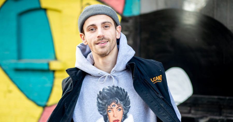 Fynn Kliemann ist Youtuber, Musiker und Geschäftsmann.