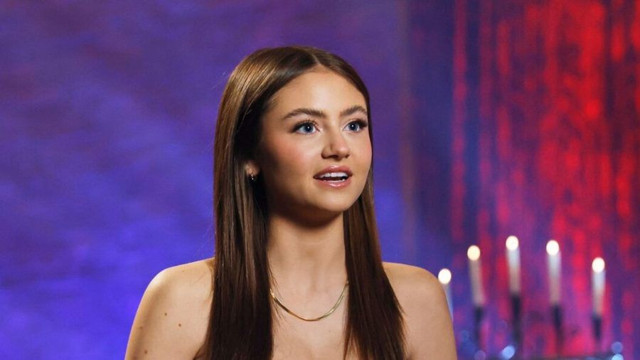 Leni Klum am Set der diesjährigen "GNTM"-Staffel. (dr/spot)