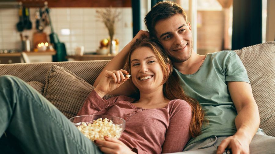 Es ist oft nicht einfach, den richtigen Film für ein gelungenes Date oder einen schönen Filmabend zu finden. (wue/spot)