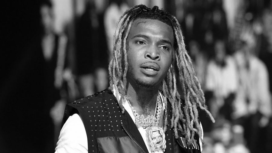 Lil Keed, hier während eines Auftritts in Atlanta, ist mit nur 24 Jahren verstorben. (wue/spot)