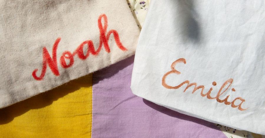 Emilia und Noah sind im vergangenen Jahr die häufigsten Erstnamen bei neugeborenen Babys gewesen.