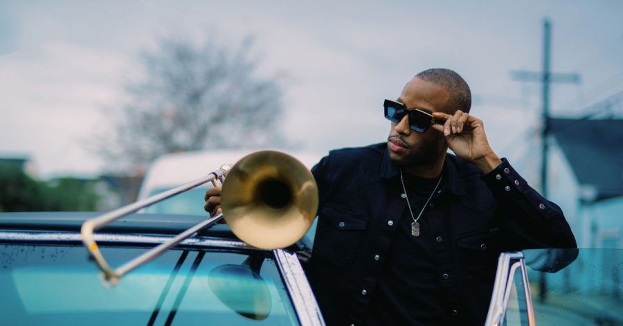 Trombone Shorty hat die Energie seine Live-Shows auf Platte gebannt.