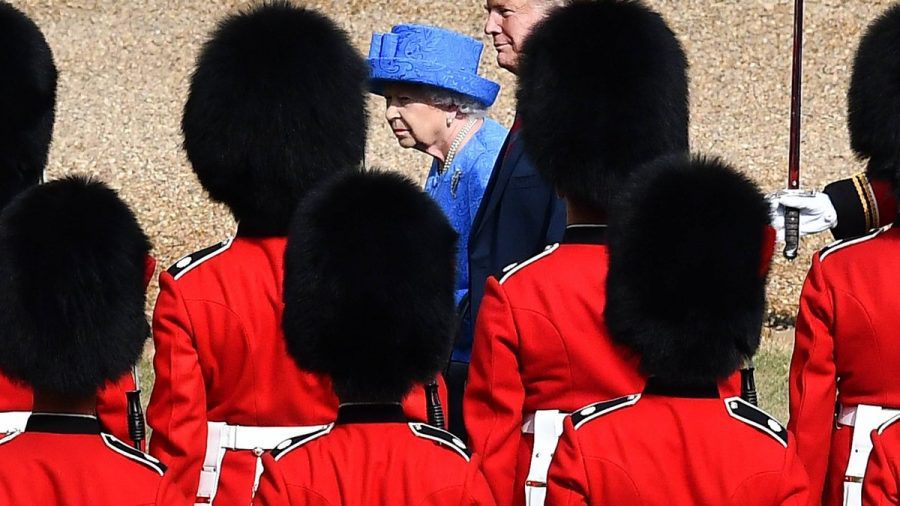 Die Irish Guards sind die operativ aktivste Einheit der britischen Armee. (ncz/spot)