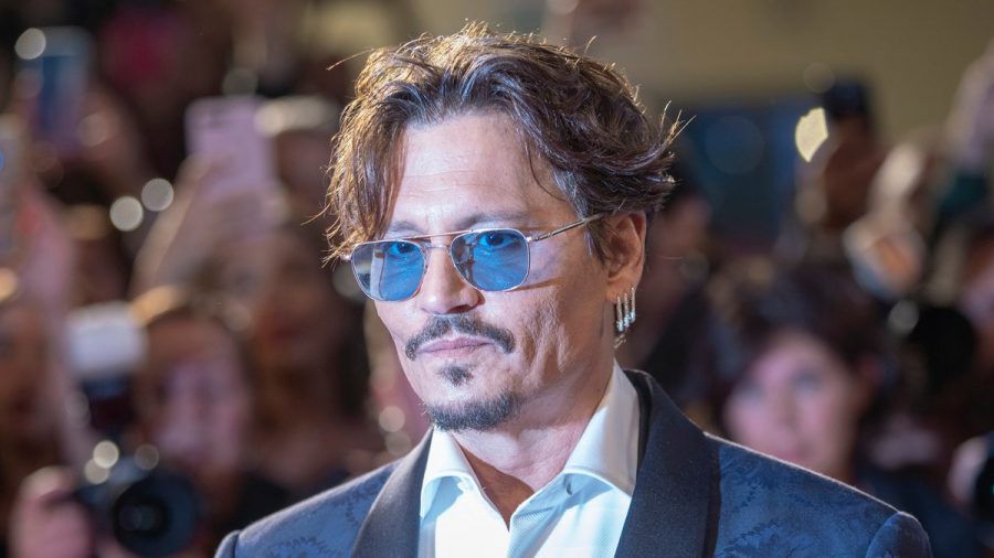 Johnny Depp verklagt derzeit seine Ex-Frau. (smi/spot)