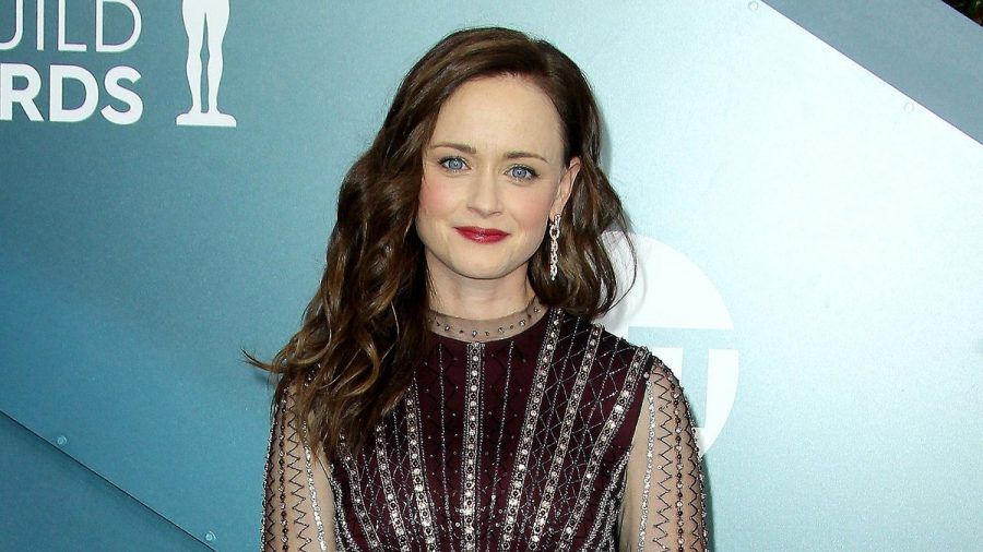 Alexis Bledel bei einer Preisverleihung 2020. (ntr/spot)