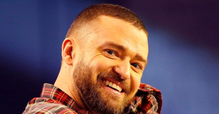 Justin Timberlake möchte die Welt mit den Augen der Kinder sehen.