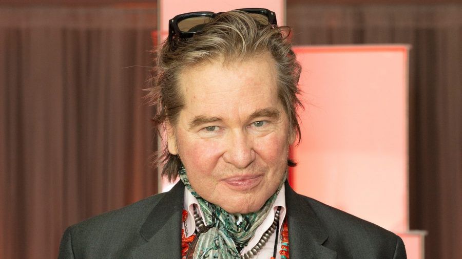 Val Kilmer hat nach einer Krebserkrankung seine Stimme weitestgehend verloren. (aha/spot)