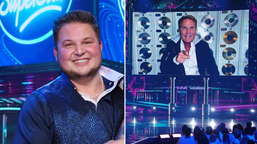 Harry Laffontien hat "DSDS" gewonnen - Dieter Bohlen sendete ihm eine Grußbotschaft. (jom/spot)