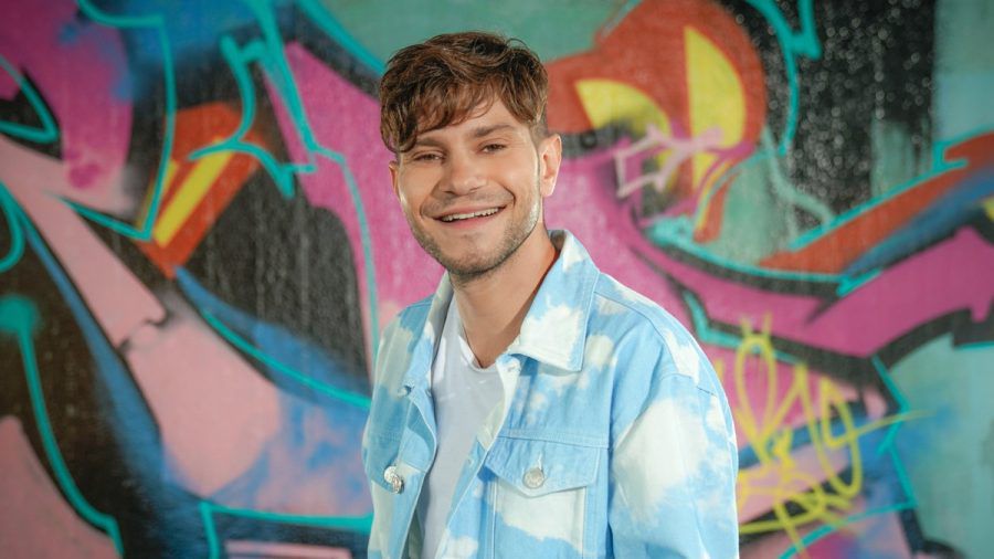 Julian veröffentlicht sein Debütalbum "In meinem Kopf". (tae/spot)