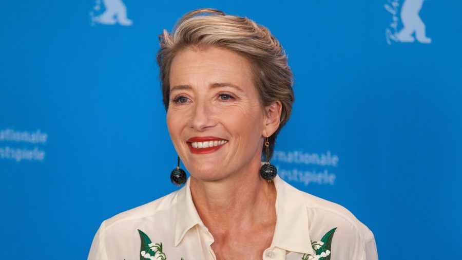 Emma Thompson wurden laut eigener Aussage nie Sexszenen angeboten. (aha/spot)