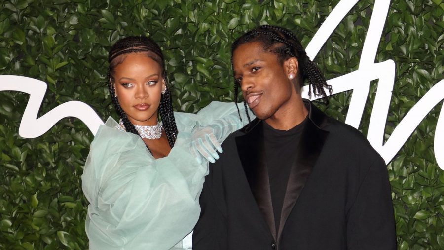 Rihanna und A$AP Rocky sind Eltern geworden. (dr/spot)