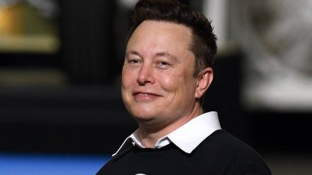 Elon Musk sympathisiert via Twitter mit den Republikanern. (dr/spot)