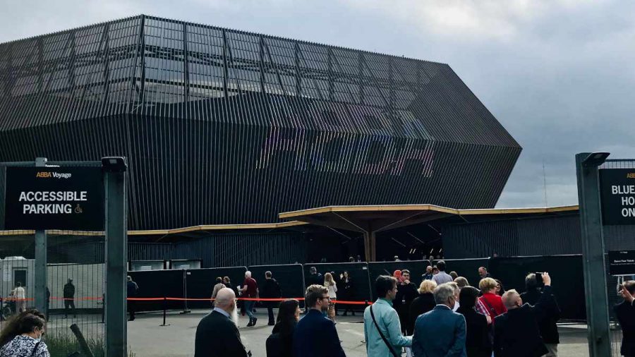 ABBA Voyage Arena