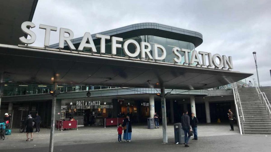 Stratford Station