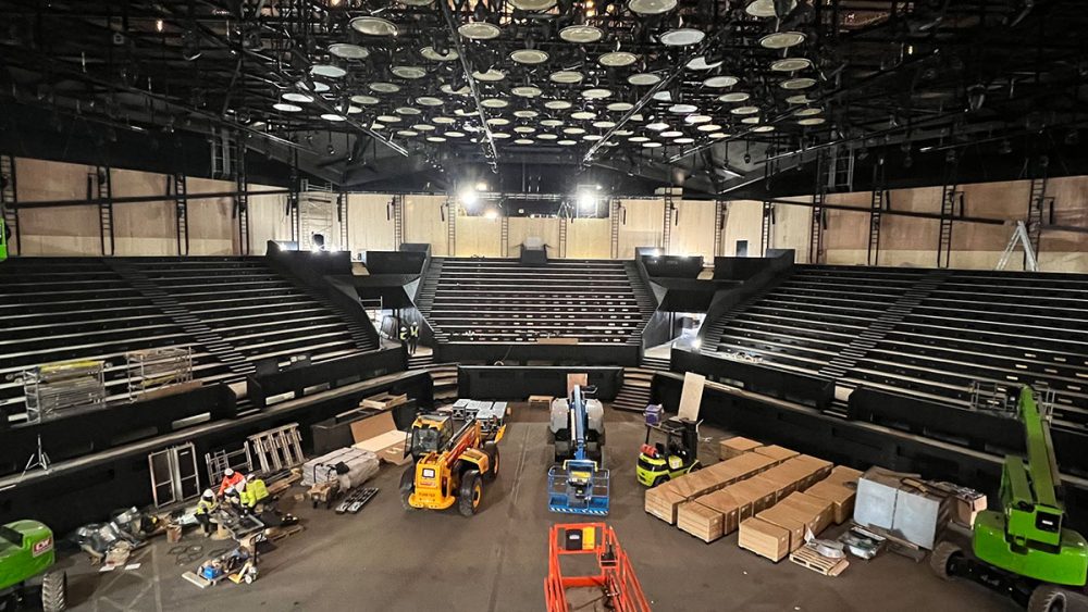 ABBAShow "Voyage" vor der Premiere Wie Wayne McGregor die Popkönige