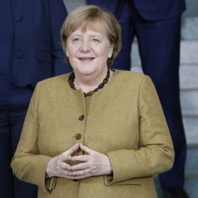Angela Merkel