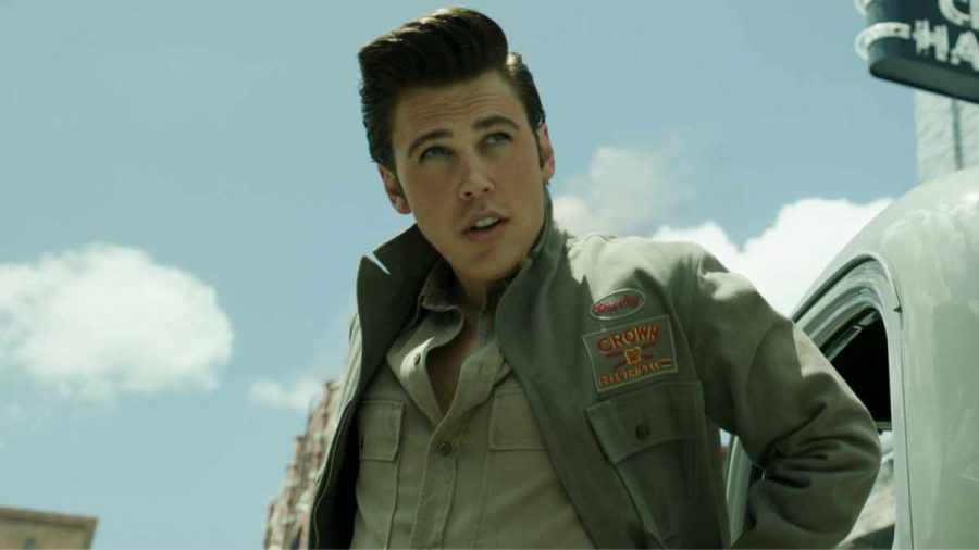 AUSTIN BUTLER als Elvis