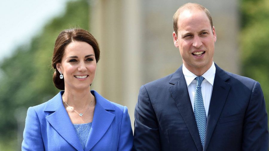 Herzogin Kate und der britische Prinz William sind seit 2011 verheiratet. (ili/spot)