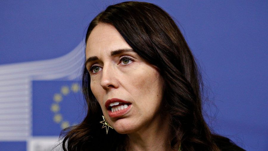 Nach ihrer Familie hat sich auch Jacinda Ardern mit dem Coronavirus angesteckt. (wue/spot)