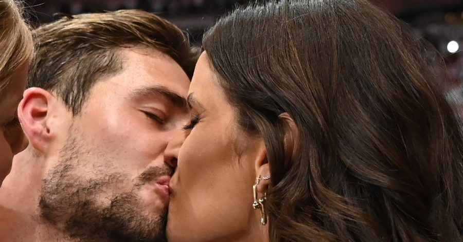 Fußballer Kevin Trapp ist mit dem brasilianischen Topmodel Izabel Goulart liiert. (Archivbild)