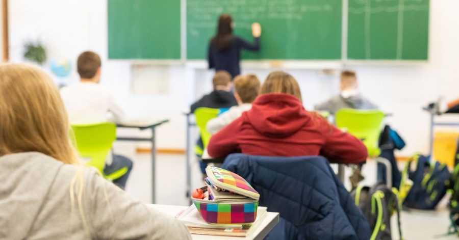 Bei Kindern werden wieder vermehrt Grippefälle verzeichnet.