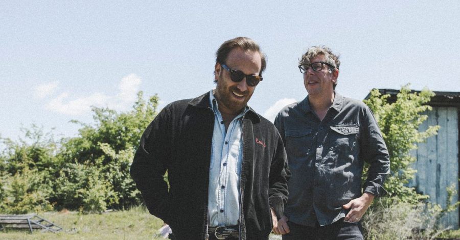Bei Dan Auerbach (l) und Patrick Carney stimmt die Chemie.