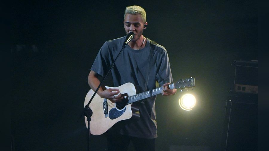 Malik Harris kann sich mit "Rockstars" in den Top Ten der Single-Charts positionieren. (ncz/spot)