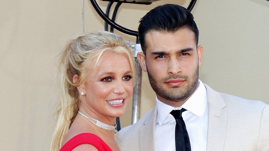 Britney Spears und Sam Asghari werden bald heiraten. (ili/spot)