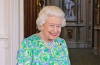 Queen Elizabeth II. feiert 2022 70 Jahre auf dem britischen Thron. (aha/spot)